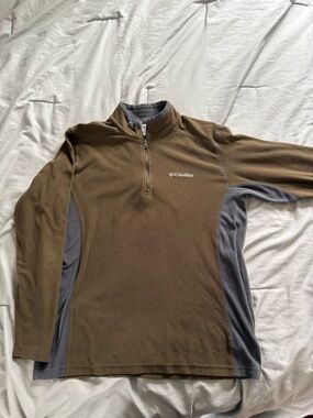 Columbia fleece